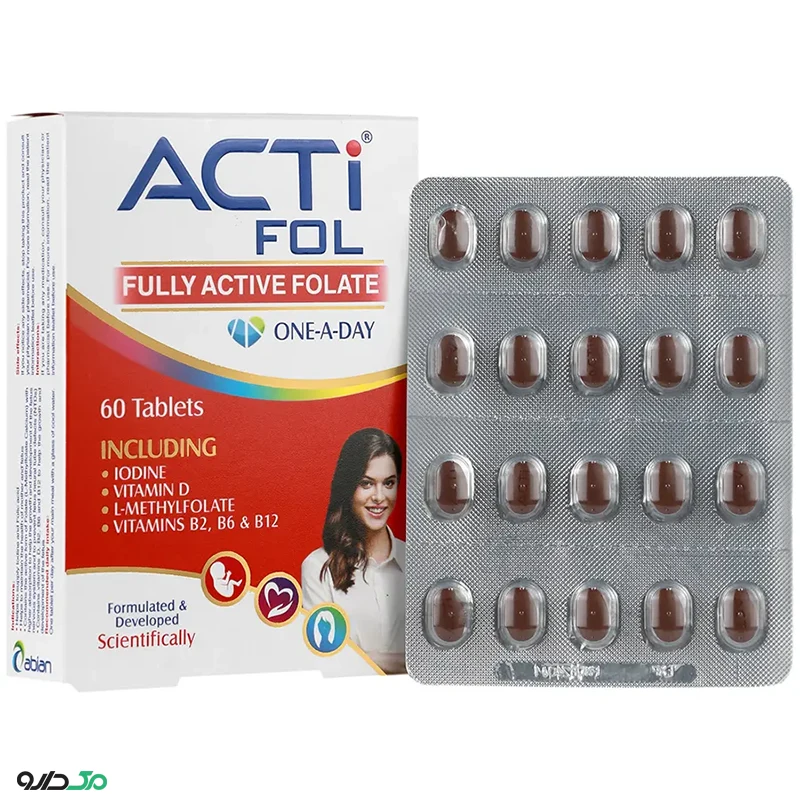 اکتی فول آبیان دارو